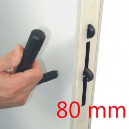 Chambre froide 2300x1400x2100 Livrée en panneau démontée