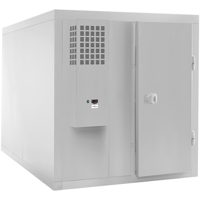 Chambre froide 2000x2000x2100 Livrée en panneau démontée