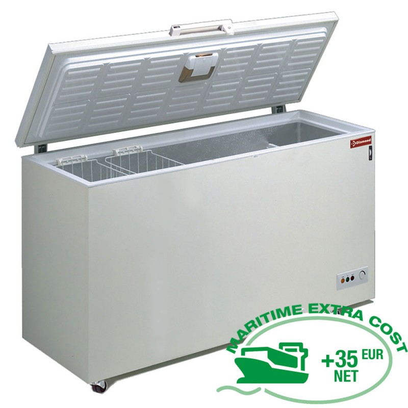 Congélateur bahut 500 litres