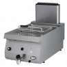 FRITEUSE GAZ 400x700x280