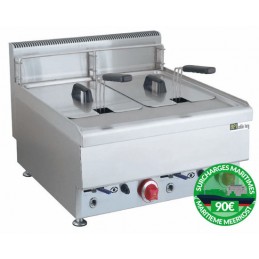 FRITEUSE ELECTRIQUE 2 X  12...