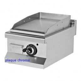 Plaque de cuisson lisse...