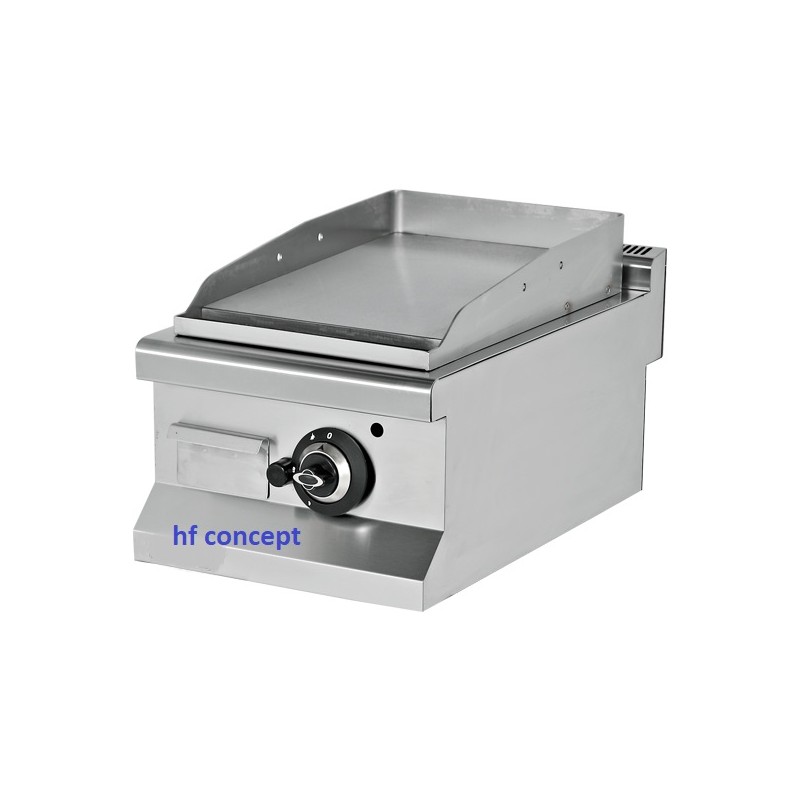 Plaque de cuisson lisse  hf concept