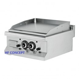 Plaque de cuisson lisse...