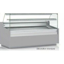 Frigo comptoir CVE-9-RC-TF...