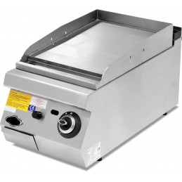 Plaque de cuisson lisse...