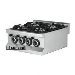 Fourneau gaz  4 feux
