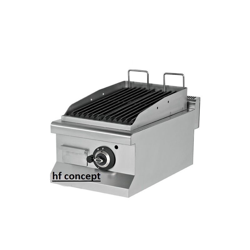 grillade pierre de lave 400x650  hf concept