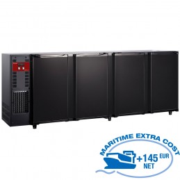 Refroidisseur de bouteilles 4 portes, 783 litres