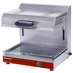 Salamandre gaz, avec...