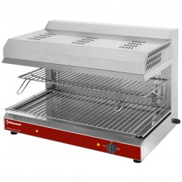 Salamandre gaz, 4 niveaux...