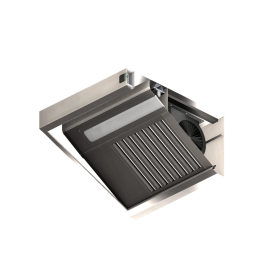 Hotte complètes DULUX 3000 x 900 mm Bertrand