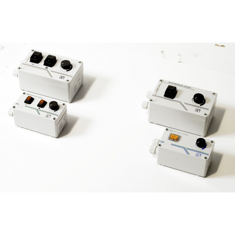 VARIATEUR VITESSE + INTER.ECLAIRAGE 12 AMP