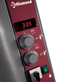 copy of Four électrique à pizzas, 4 pizzas Ø 350 mm