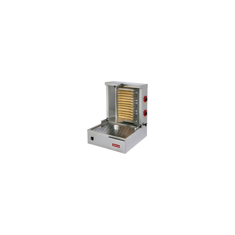 Gyros grill électrique 20 kg