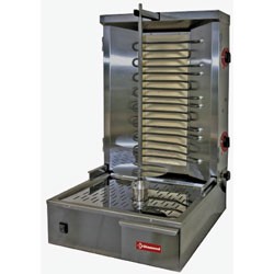 Gyros grill électrique 35 kg