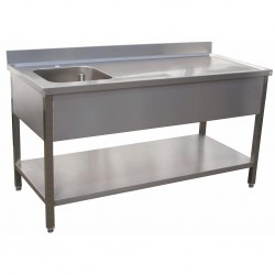 TABLE CHEF AVEC CUVE A...