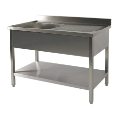 1.4m 1CUVE+1 EGOUTTOIR AVEC...