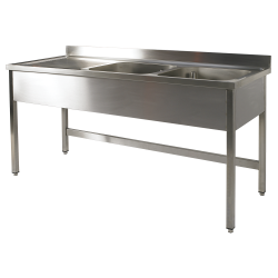 1.6m 2 CUVE+1 EGOUTTOIR...