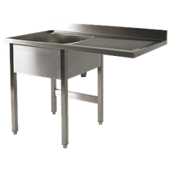 1.4m 1CUVE+1 EGOUTTOIR SANS...