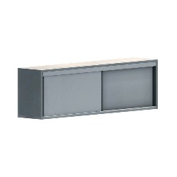 Armoire suspendue 2 portes...