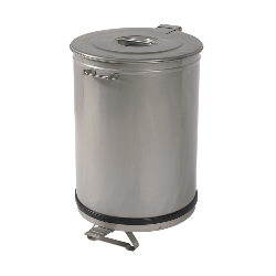 Poubelle à pédale 95 lit