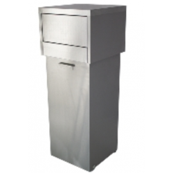 Poubelle snacking 80 Lit.