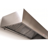 Hotte complètes  1500 x 900 mm  Bertrand