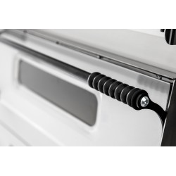 Four à pizza électrique 12 pizzas L Ø35 cm