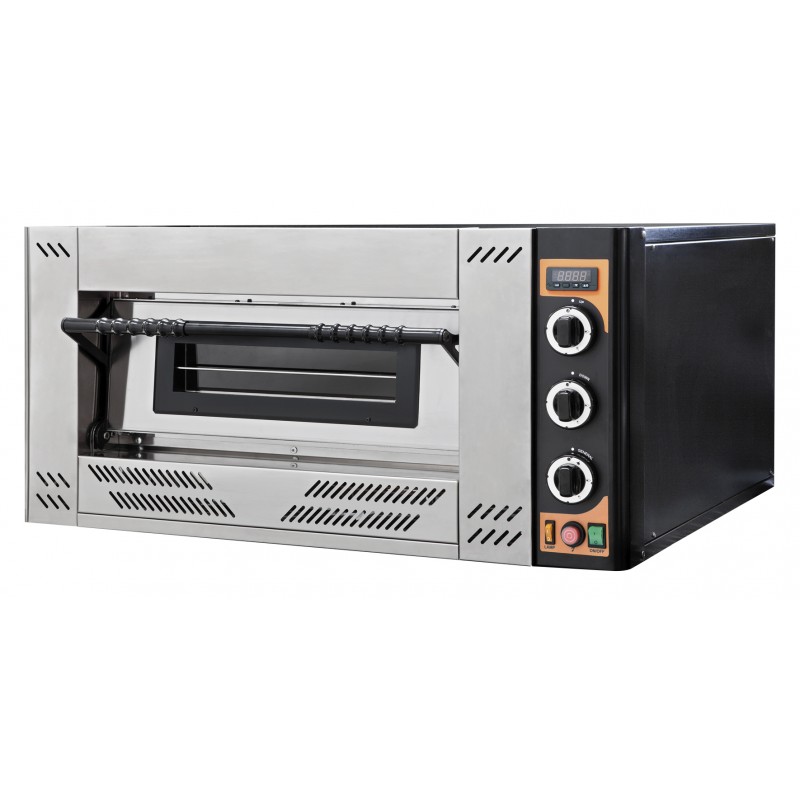 Four à pizza 4 pizzas  Ø 30 cm