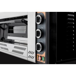 Four à pizza 6 pizzas Ø 30 cm