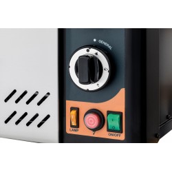 Four à pizza 9 pizzas Ø 30 cm