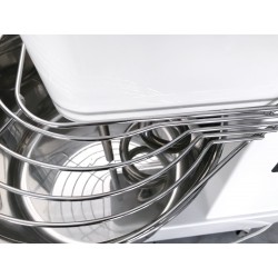Pétrin à spiral 32l tête fixe 1 vitesse