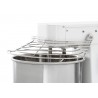 20L Pétrin à spiral tête fixe 2 vitesse