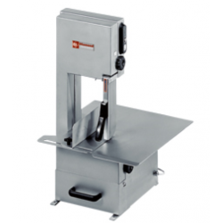 Scie à os en inox, 1650 mm,...