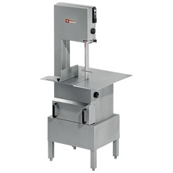 Scie à os en inox sur...