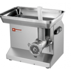 Hachoir en inox N° 22 de...